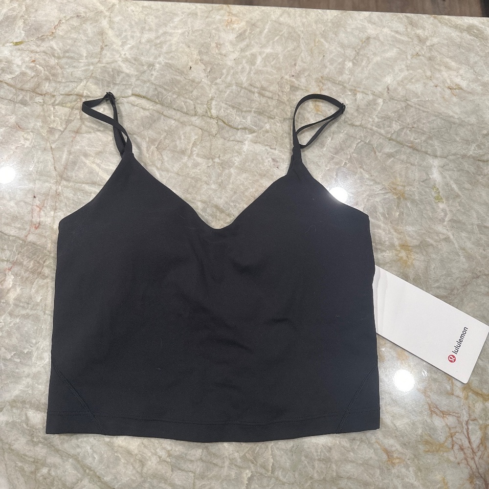 Lululemon Align cropped cami